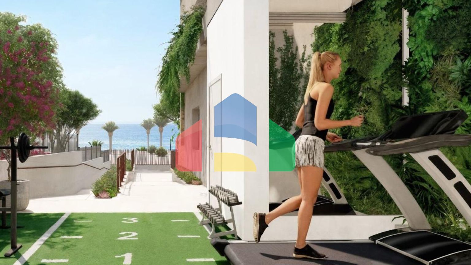 Апартаменти в Віл’яхайоса ID F1195