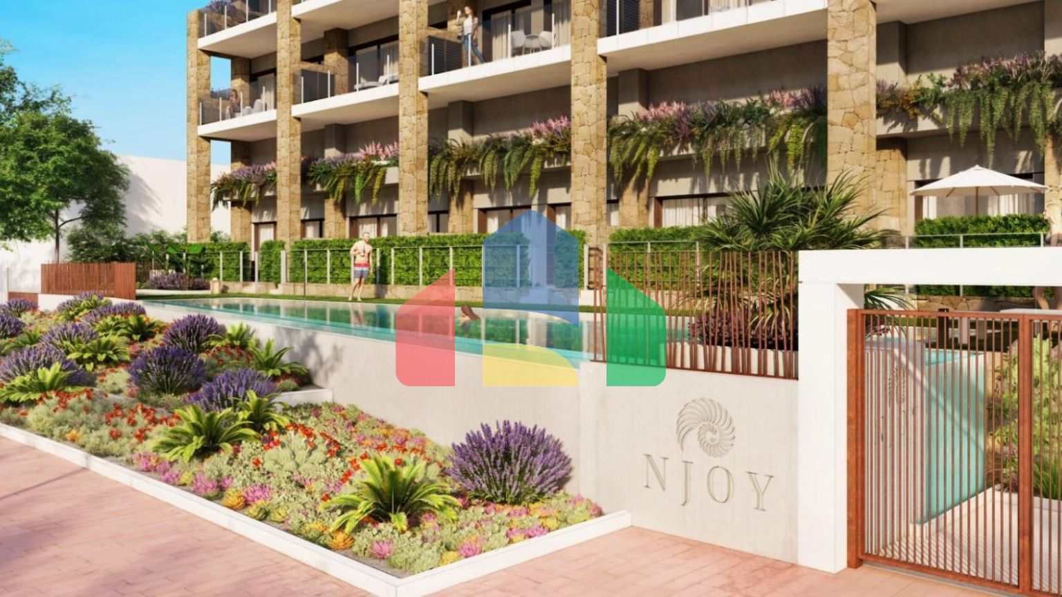 Апартаменти в Віл’яхайоса ID F1195