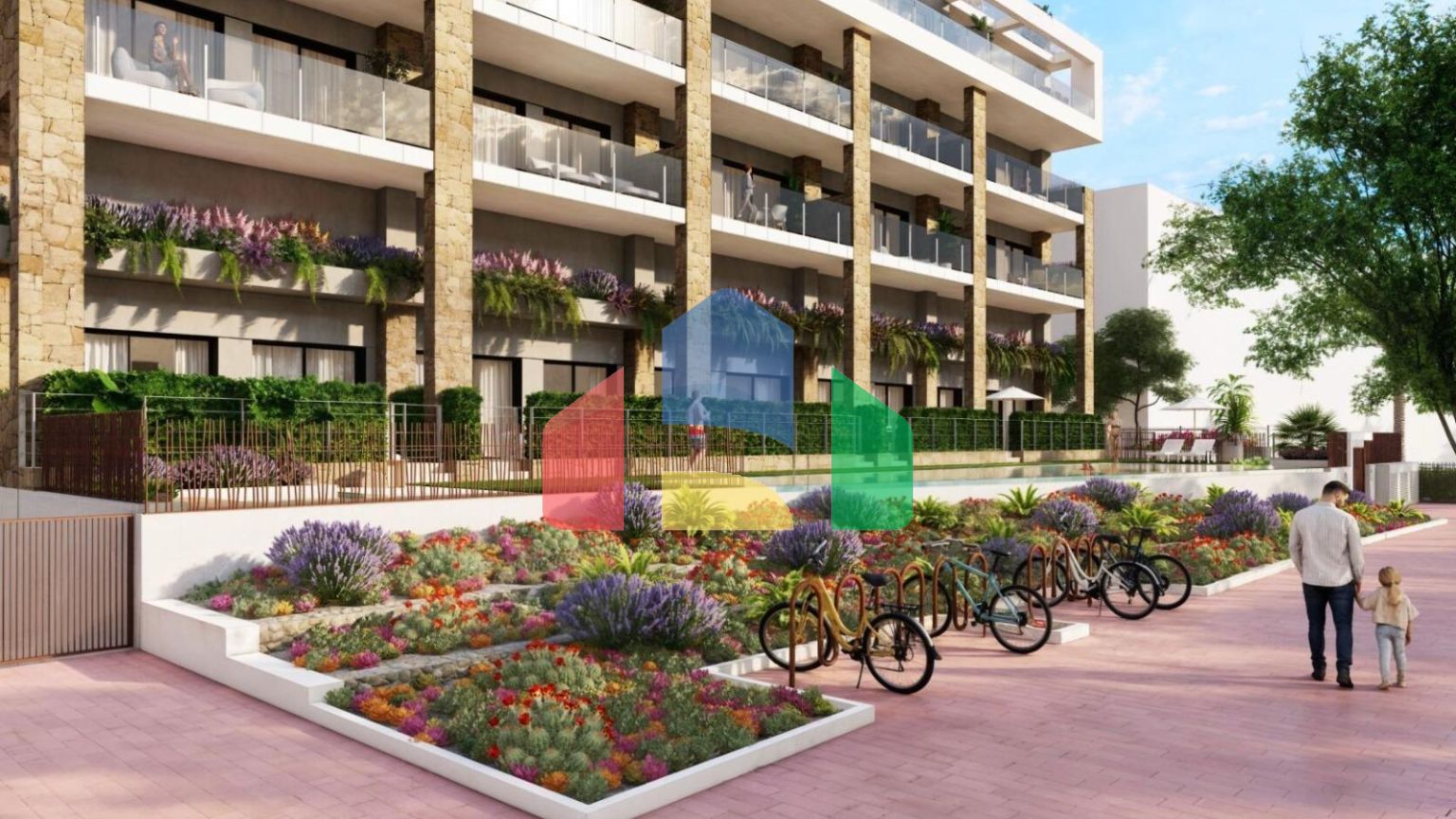 Апартаменти в Віл’яхайоса ID F1195