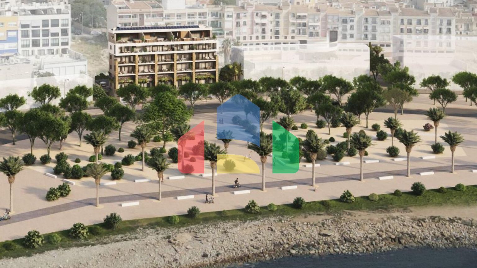 Апартаменти в Віл’яхайоса ID F1195