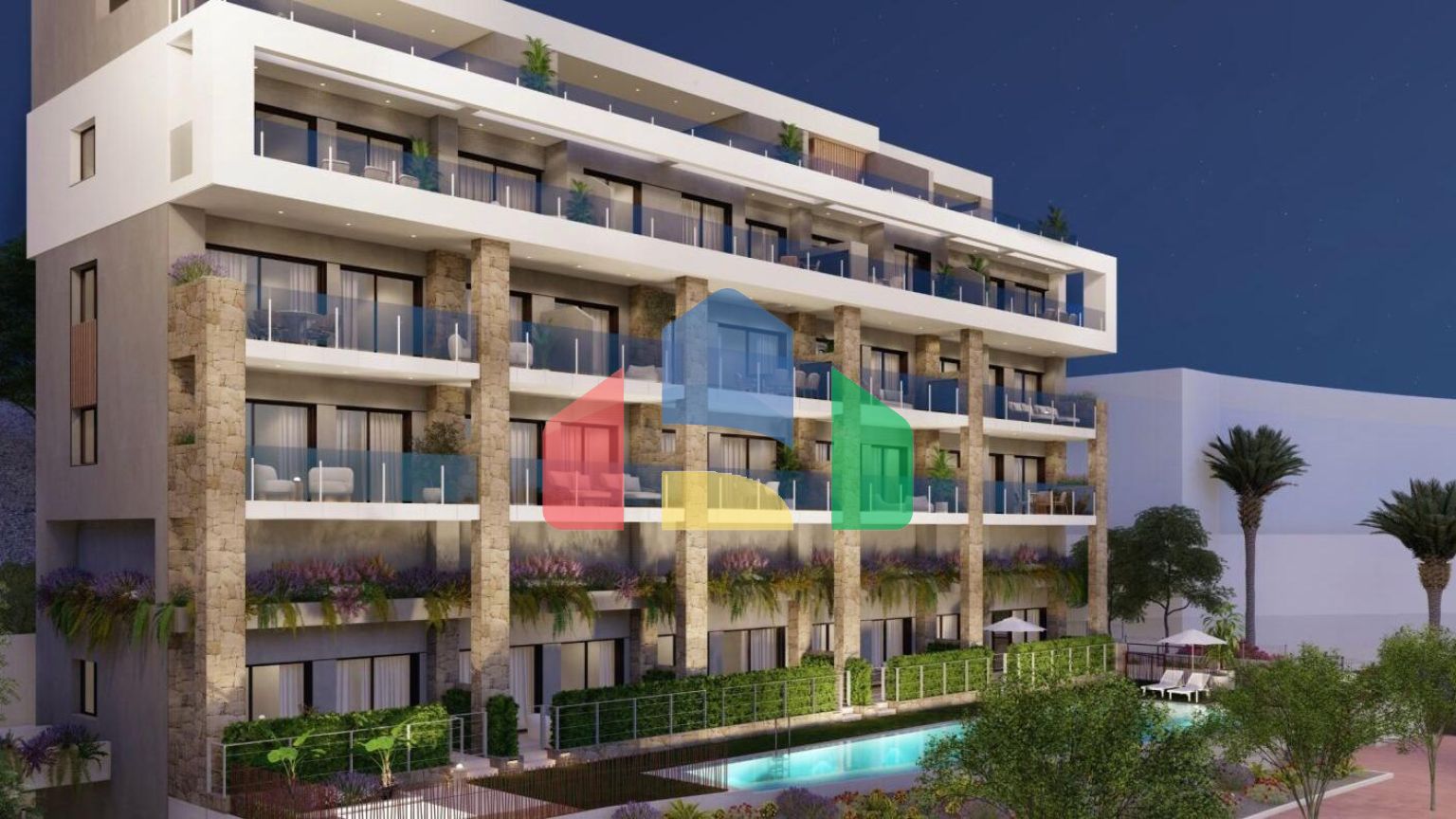 Апартаменти в Віл’яхайоса ID F1195