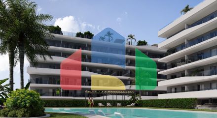 Exclusive Penthouse in Santa Pola with Terrace and Sea Views