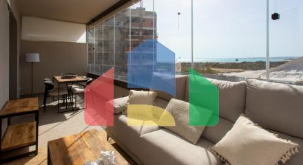 Exclusive Penthouse in Santa Pola with Terrace and Sea Views