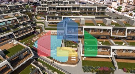 NEW APARTMENTS FOR SALE IN GRAN ALACANT, AT 20 MINUTES FROM ALICANTE and ELCHE, COSTA BLANCA