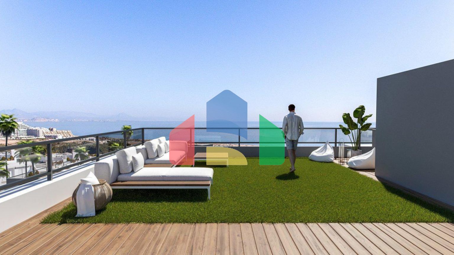 NEW APARTMENTS FOR SALE IN GRAN ALACANT, AT 20 MINUTES FROM ALICANTE and ELCHE, COSTA BLANCA