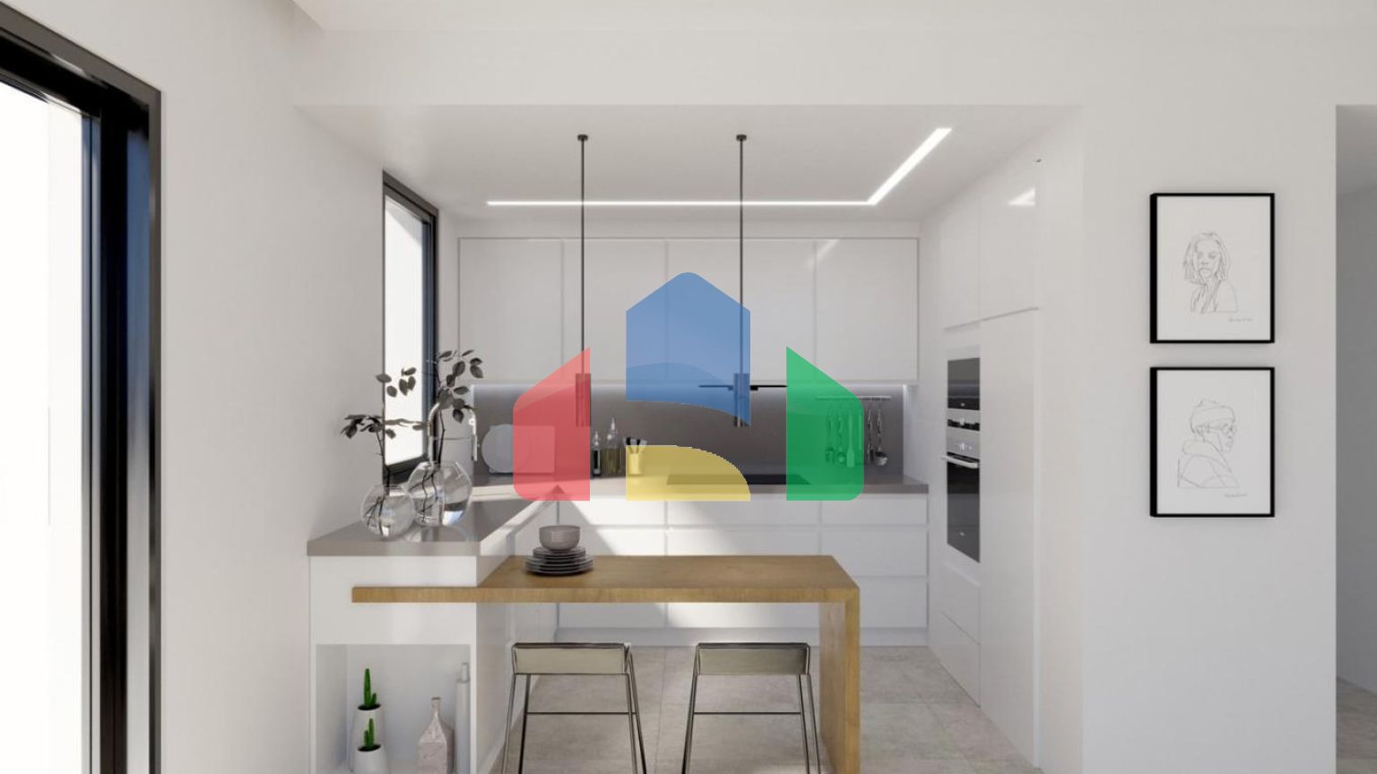 NEW APARTMENTS FOR SALE IN GRAN ALACANT, AT 20 MINUTES FROM ALICANTE and ELCHE, COSTA BLANCA