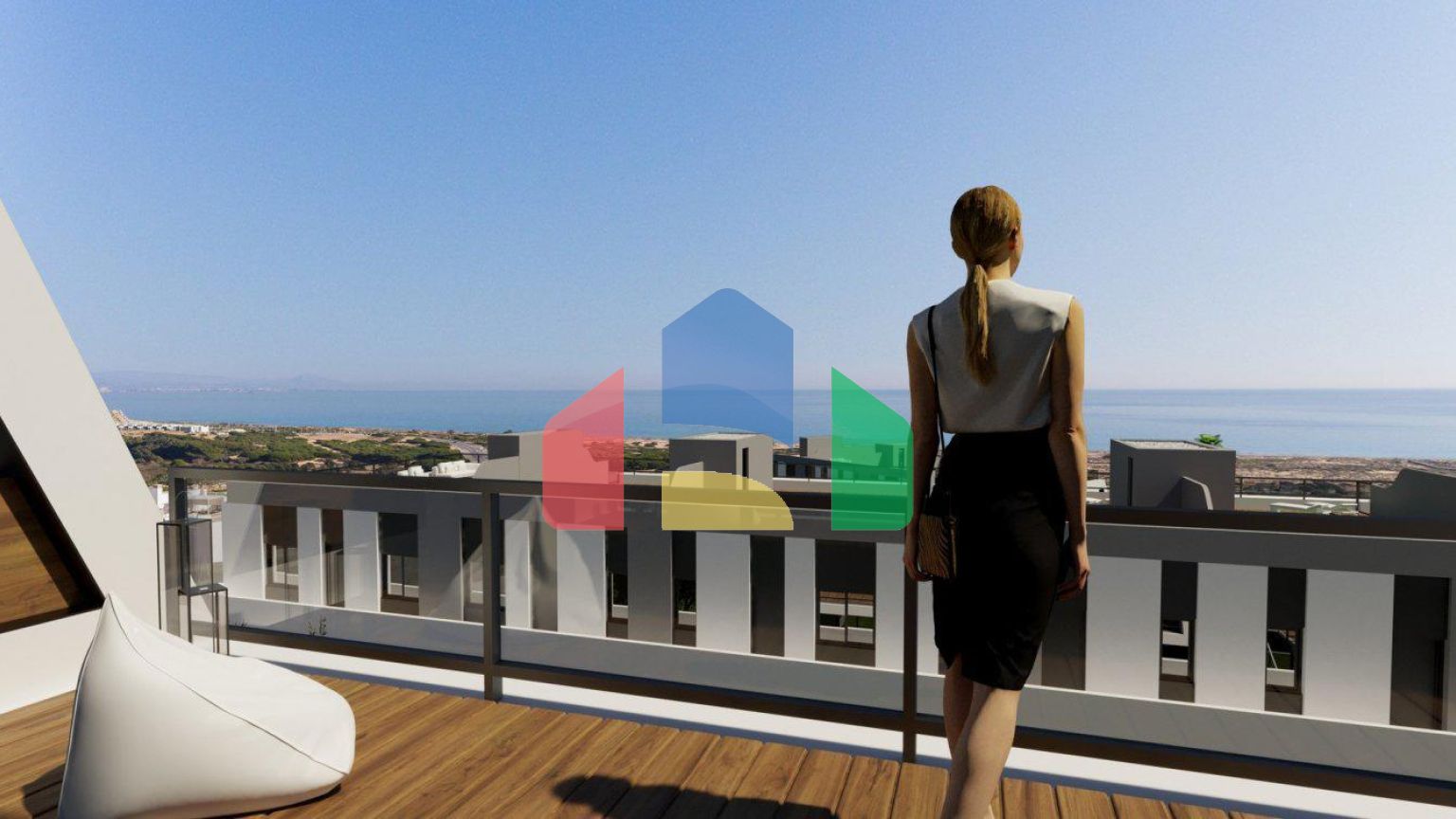 NEW APARTMENTS FOR SALE IN GRAN ALACANT, AT 20 MINUTES FROM ALICANTE and ELCHE, COSTA BLANCA