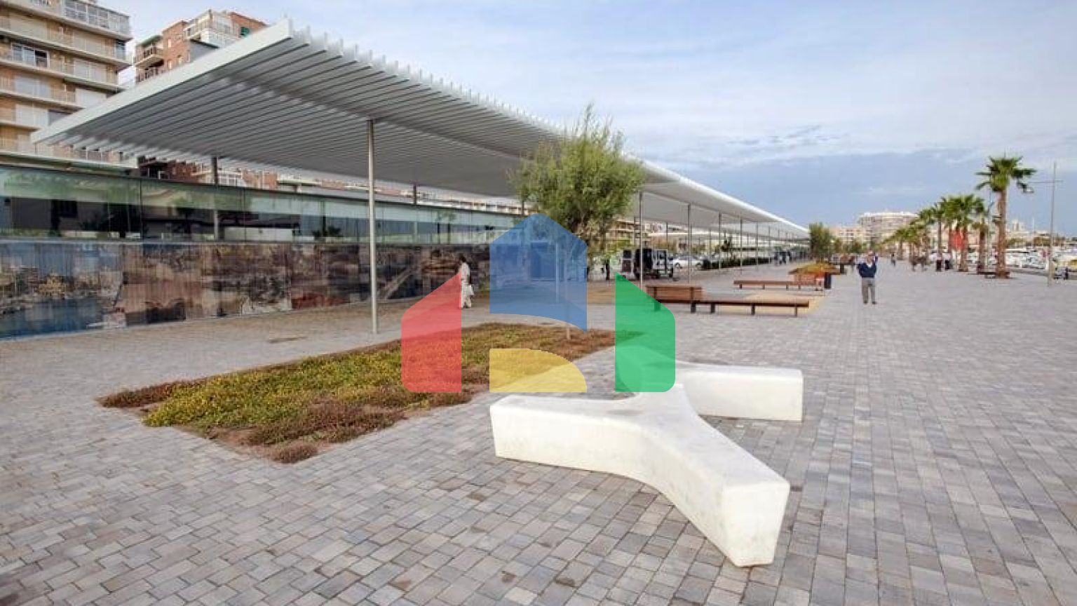 НОВЫЙ ЖИЛОЙ КОМПЛЕКС В САНТА-ПОЛА