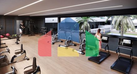 НОВЫЙ ЖИЛОЙ КОМПЛЕКС В САНТА-ПОЛА