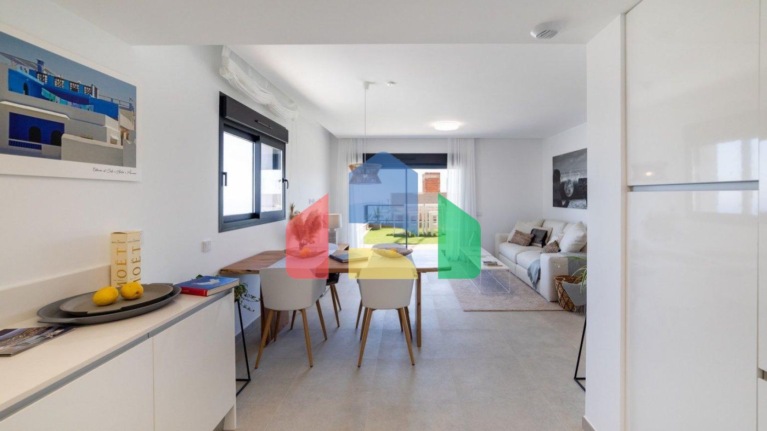 НОВЫЕ КВАРТИРЫ НА ПРОДАЖУ, В 20 МИНУТАХ ОТ АЛИКАНТЕ и ЭЛЧЕ, КОСТА-БЛАНКА