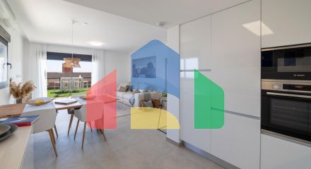 НОВЫЕ КВАРТИРЫ НА ПРОДАЖУ, В 20 МИНУТАХ ОТ АЛИКАНТЕ и ЭЛЧЕ, КОСТА-БЛАНКА