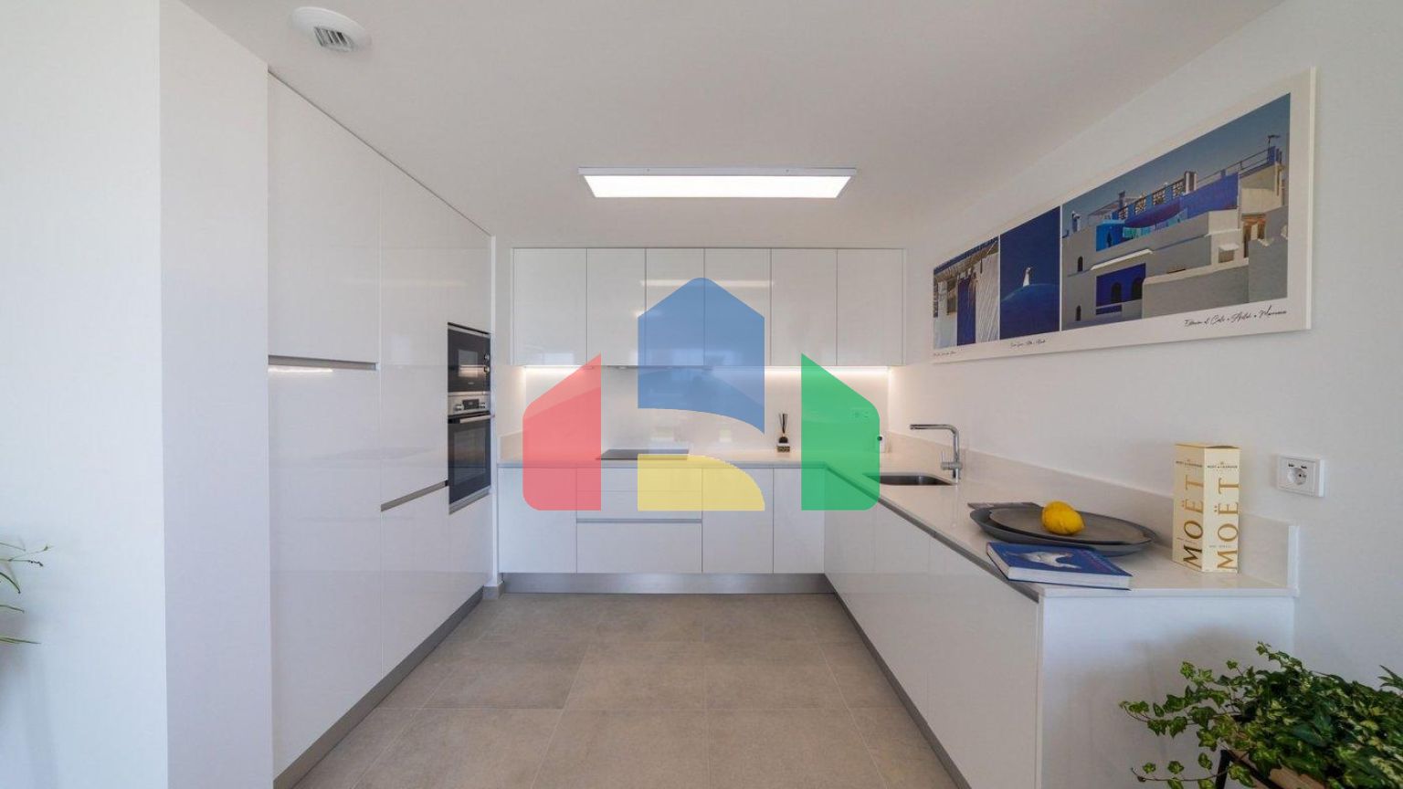 НОВЫЕ КВАРТИРЫ НА ПРОДАЖУ, В 20 МИНУТАХ ОТ АЛИКАНТЕ и ЭЛЧЕ, КОСТА-БЛАНКА