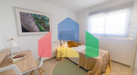 НОВЫЕ КВАРТИРЫ НА ПРОДАЖУ, В 20 МИНУТАХ ОТ АЛИКАНТЕ и ЭЛЧЕ, КОСТА-БЛАНКА