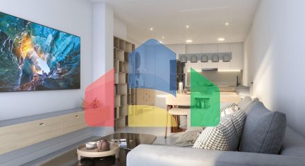 Elegance: Эксклюзивные апартаменты в центре Санта-Пола