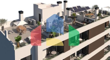 Elegance: Эксклюзивные апартаменты в центре Санта-Пола Elegance: Эксклюзивные апартаменты в центре Санта-Пола