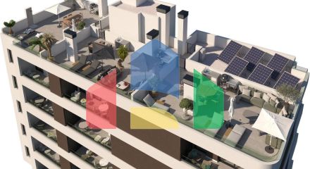 Elegance: Эксклюзивные апартаменты в центре Санта-Пола Elegance: Эксклюзивные апартаменты в центре Санта-Пола