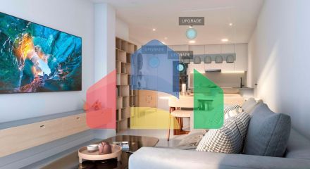 Elegance: Эксклюзивные апартаменты в центре Санта-Пола Elegance: Эксклюзивные апартаменты в центре Санта-Пола