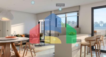 Elegance: Эксклюзивные апартаменты в центре Санта-Пола Elegance: Эксклюзивные апартаменты в центре Санта-Пола