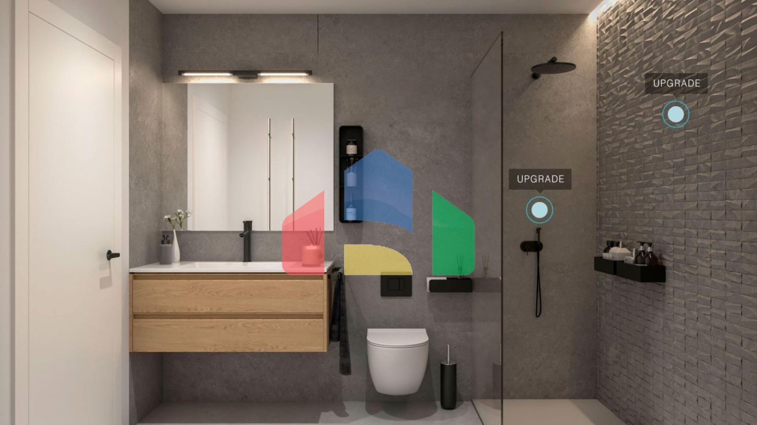 Elegance: Эксклюзивные апартаменты в центре Санта-Пола