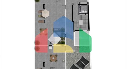 Современные новостройки в Санта-Пола всего в 500 метрах от пляжа