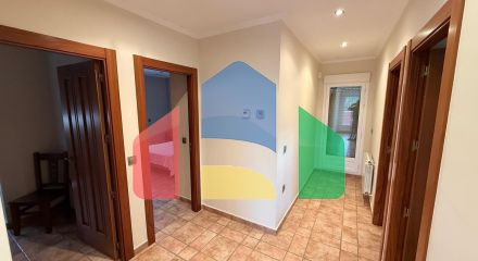 Изысканный шале в Санта-Поле: роскошь и комфорт в нескольких минутах от пляжа