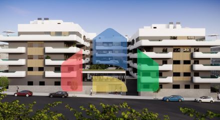NEW BUILD RESIDENTIAL COMPLEX IN SANTA POLA