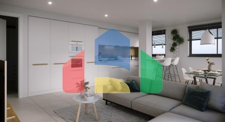 NEW BUILD RESIDENTIAL COMPLEX IN SANTA POLA
