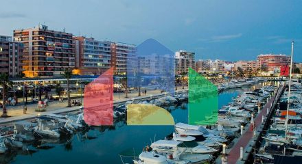 NEW BUILD RESIDENTIAL COMPLEX IN SANTA POLA