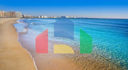 NEW BUILD RESIDENTIAL COMPLEX IN SANTA POLA