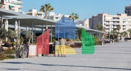 NEW BUILD RESIDENTIAL COMPLEX IN SANTA POLA
