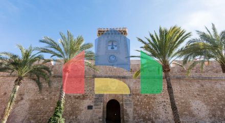 NEW BUILD RESIDENTIAL COMPLEX IN SANTA POLA