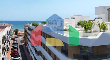 Apartments in Guardamar del Segura ID A10117