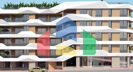 Apartments in Guardamar del Segura ID A10117