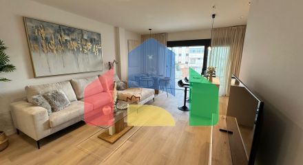 Апартаменты в Гуардамар ID N10333