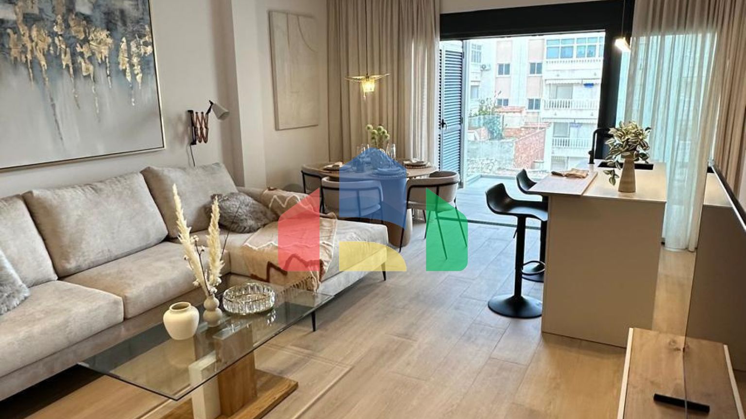 Апартаменты в Гуардамар ID N10333