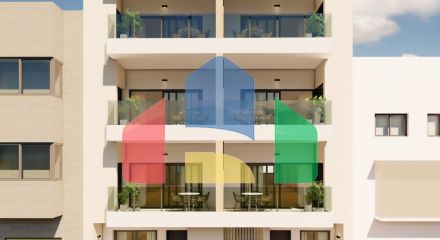 Апартаменты в Гуардамар ID N10333