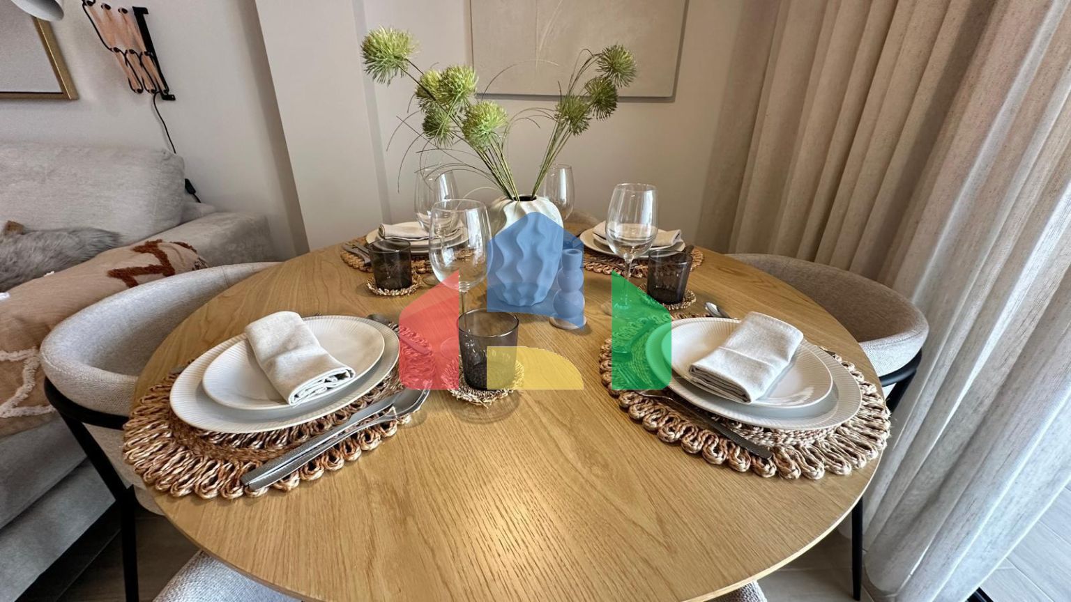 Апартаменты в Гуардамар ID N10333