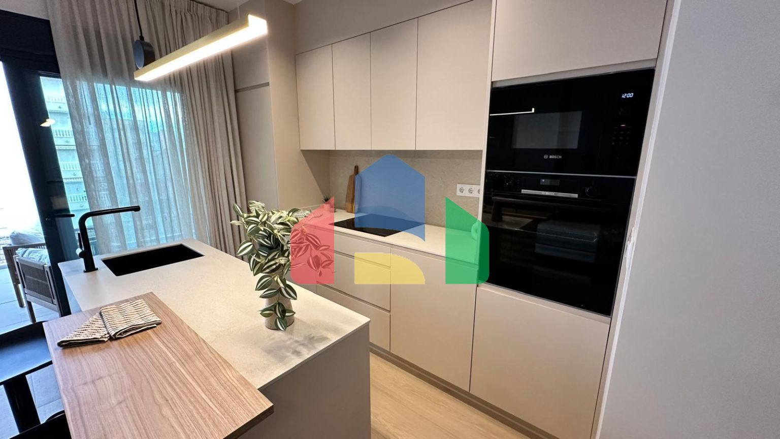 Апартаменты в Гуардамар ID N10333