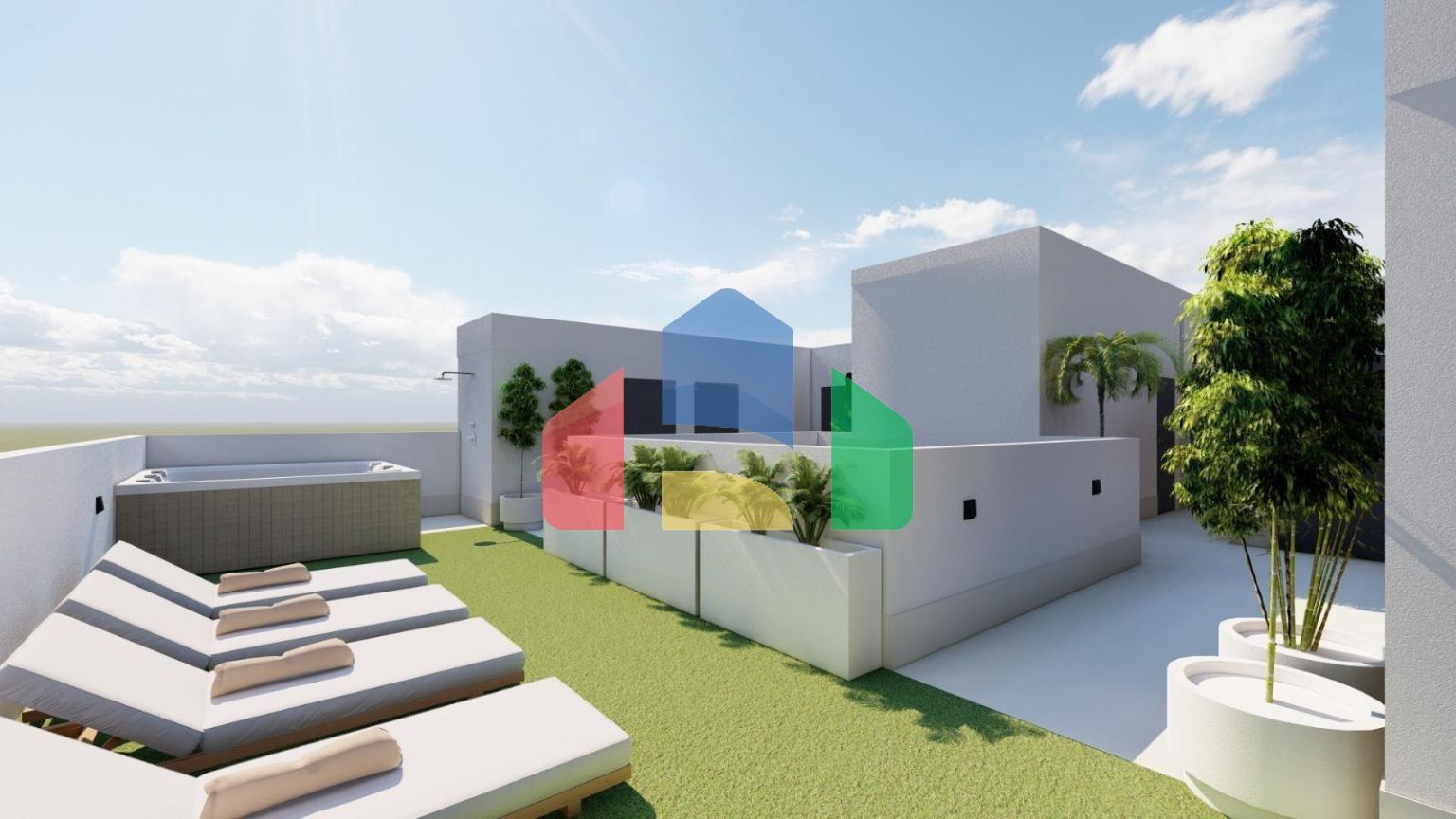 Апартаменты в Гуардамар ID N10333