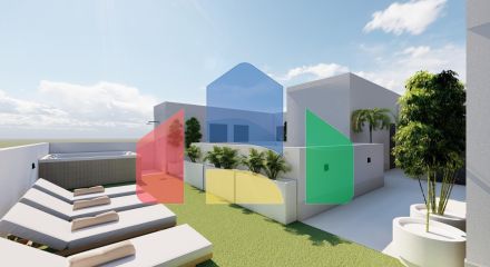 Апартаменты в Гуардамар ID N10333