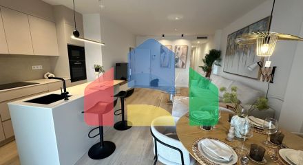 Апартаменты в Гуардамар ID N10333