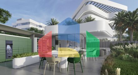 НОВЫЙ ЖИЛОЙ КОМПЛЕКС В ЭЛЬ-РАСО, ГУАРДАМАР-ДЕЛЬ-СЕГУРА