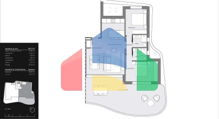 НОВЫЙ ЖИЛОЙ КОМПЛЕКС В ЭЛЬ-РАСО, ГУАРДАМАР-ДЕЛЬ-СЕГУРА