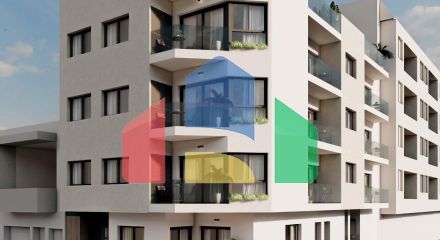 Modern New Build Apartments in Guardamar del Segura Near the Beach