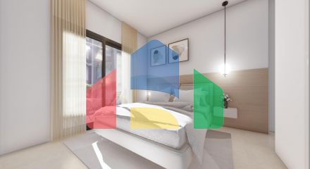 Modern New Build Apartments in Guardamar del Segura Near the Beach