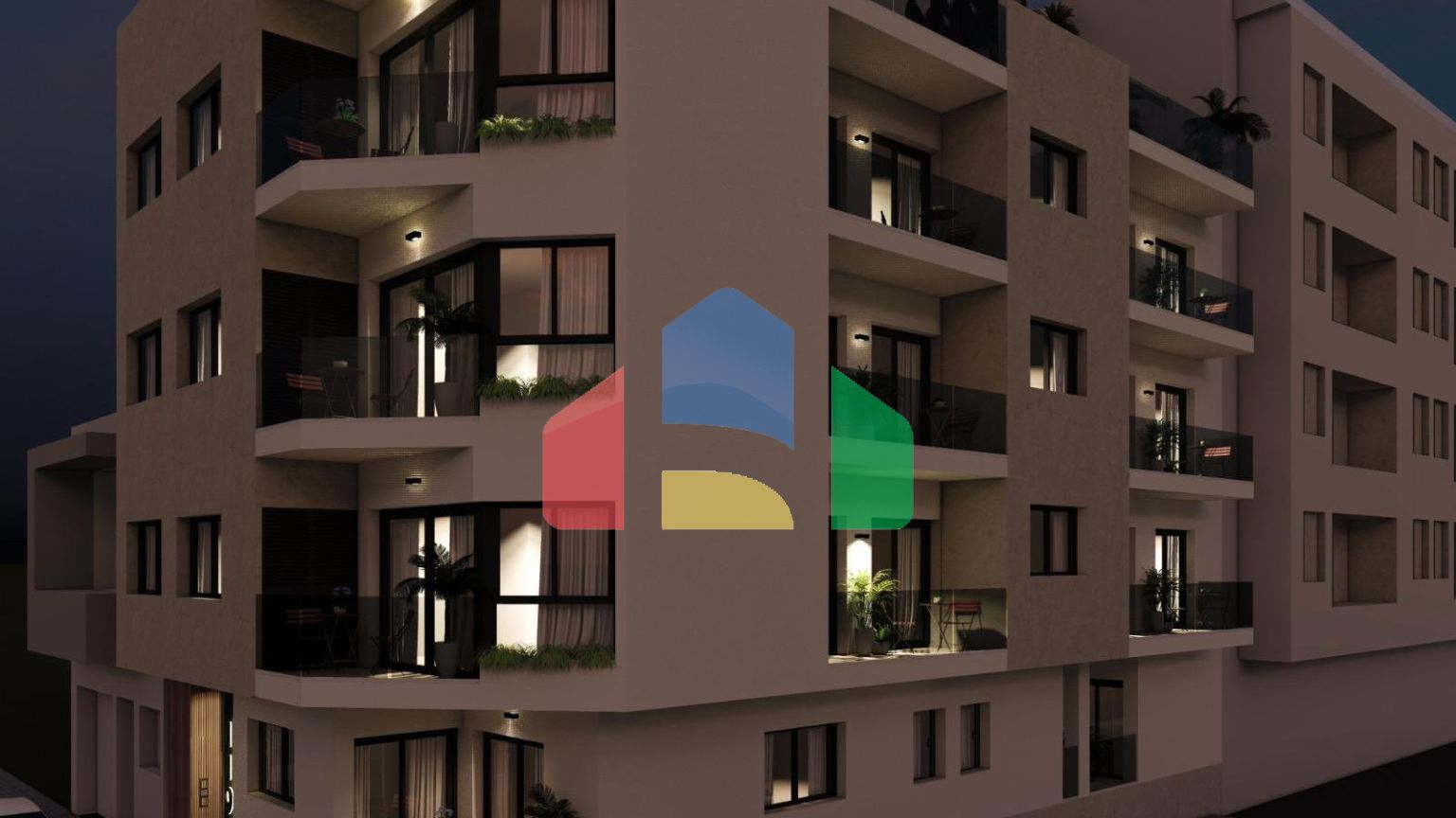 Современные элитные виллы на продажу в Полоп де ла Марина, Коста Бланка