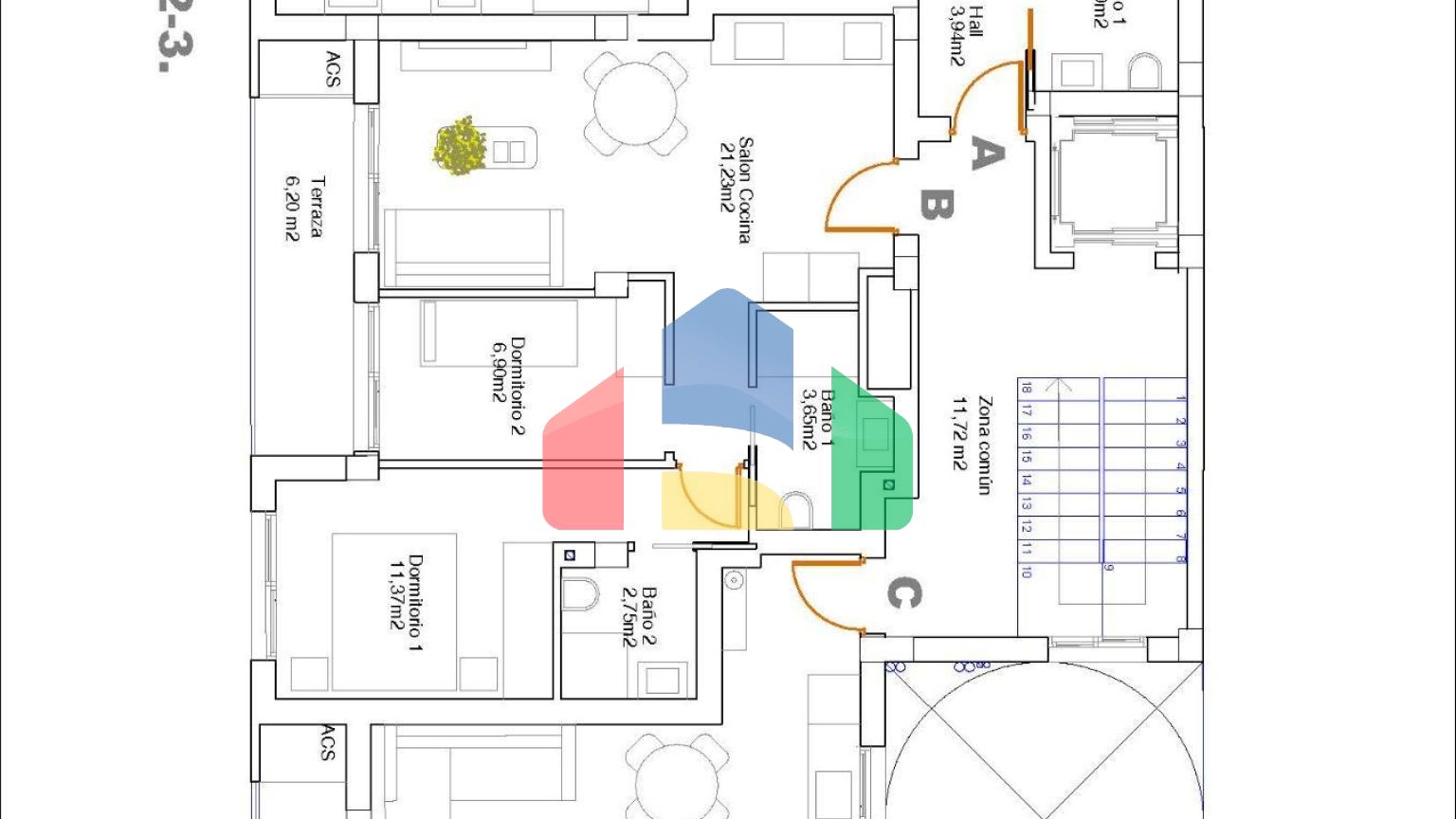 Современные элитные виллы на продажу в Полоп де ла Марина, Коста Бланка