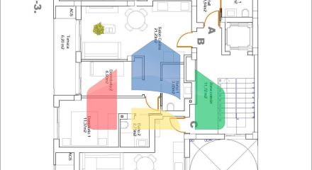 Современные элитные виллы на продажу в Полоп де ла Марина, Коста Бланка Современные элитные виллы на продажу в Полоп де ла Марина, Коста Бланка