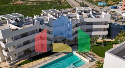 НОВЫЙ ЖИЛОЙ КОМПЛЕКС В ЭЛЬ-РАСО, ГВАРДАМАР-ДЕЛЬ-СЕГУРА