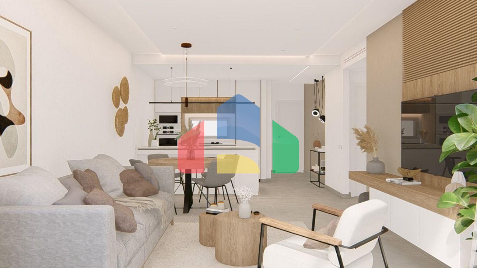 НОВЫЙ ЖИЛОЙ КОМПЛЕКС В ЭЛЬ-РАСО, ГВАРДАМАР-ДЕЛЬ-СЕГУРА